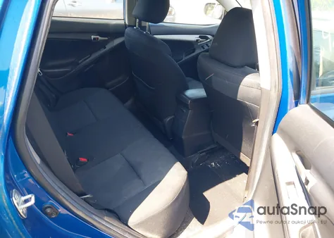 2010 Toyota Matrix from USA, damaged, VIN 2T1KU4EEXAC531674